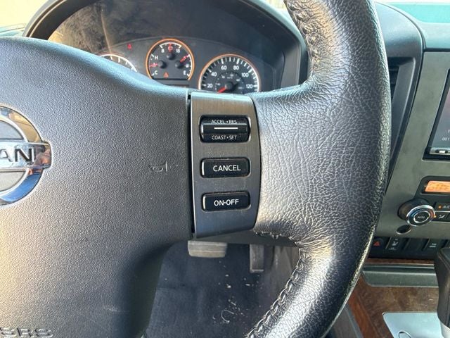 2010 Nissan Titan LE