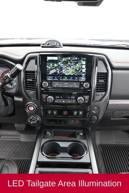 2024 Nissan Titan PRO-4X