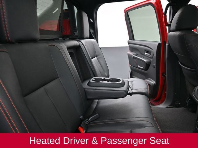 2024 Nissan Titan PRO-4X