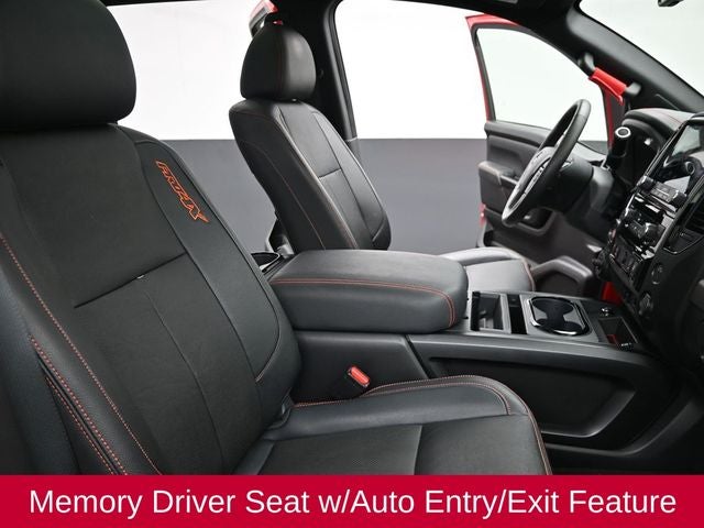 2024 Nissan Titan PRO-4X