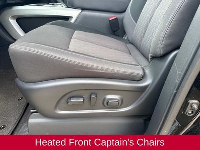 2024 Nissan Titan XD SV