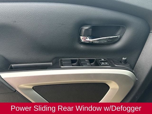 2024 Nissan Titan XD SV