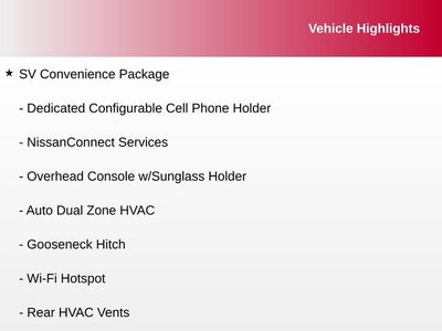 2024 Nissan Titan XD SV