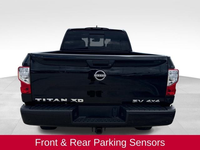 2024 Nissan Titan XD SV