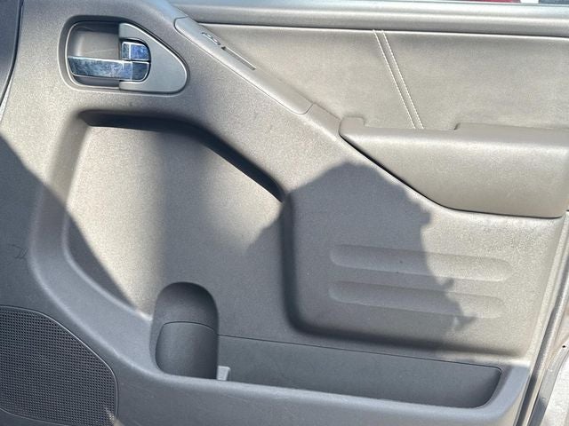 2021 Nissan Frontier PRO-4X