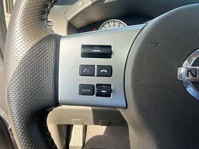 2021 Nissan Frontier PRO-4X