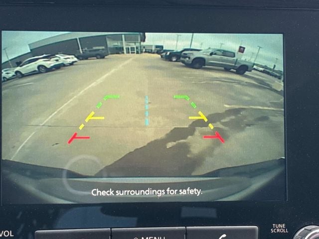 2024 Nissan Frontier SV