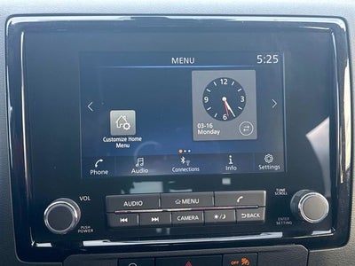 2024 Nissan Frontier SV