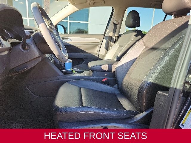 2019 Volkswagen Atlas 3.6L V6 SE