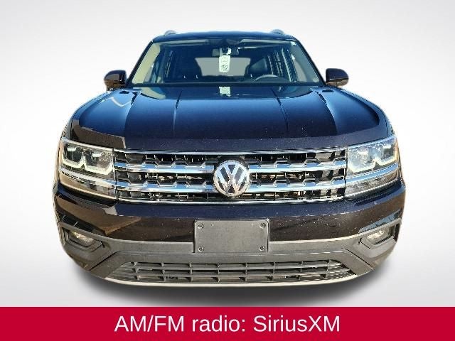 2019 Volkswagen Atlas 3.6L V6 SE