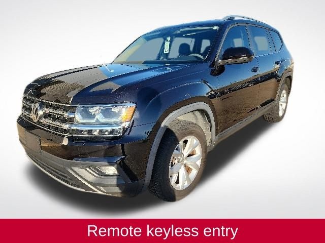 2019 Volkswagen Atlas 3.6L V6 SE