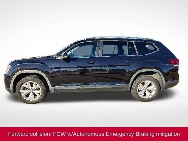 2019 Volkswagen Atlas 3.6L V6 SE