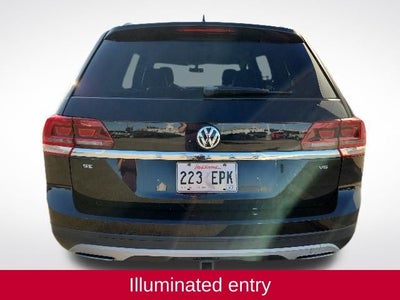 2019 Volkswagen Atlas 3.6L V6 SE