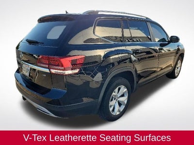 2019 Volkswagen Atlas 3.6L V6 SE