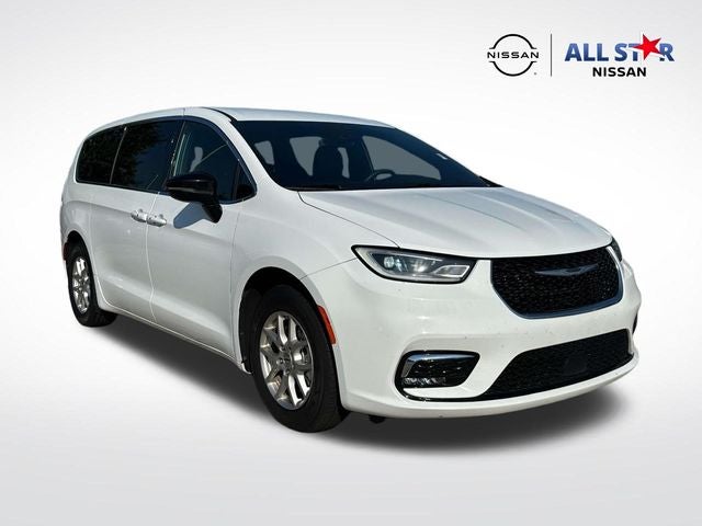 2025 Chrysler Pacifica