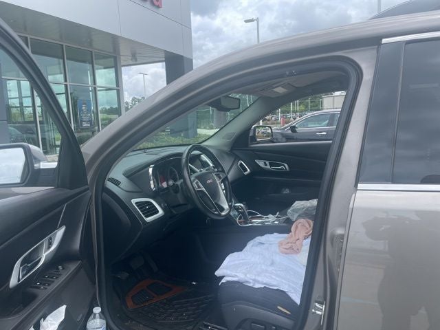 2012 GMC Terrain SLE-2