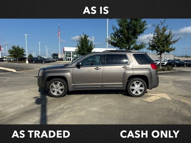 2012 GMC Terrain SLT-1