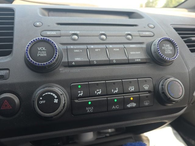 2011 Honda Civic LX