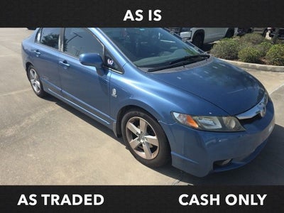 2011 Honda Civic LX