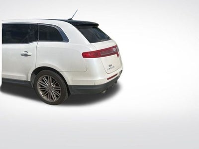 2014 Lincoln MKT EcoBoost