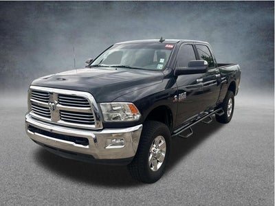 2015 RAM 2500 Lone Star