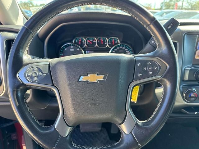 2018 Chevrolet Silverado 1500 LT LT1
