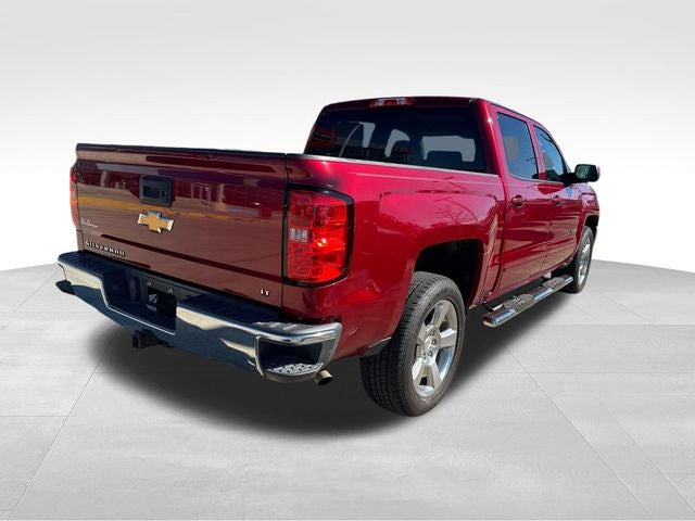 2018 Chevrolet Silverado 1500 LT LT1