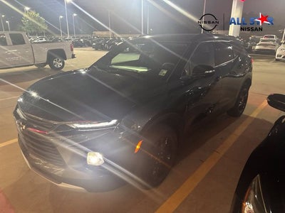 2022 Chevrolet Blazer LT
