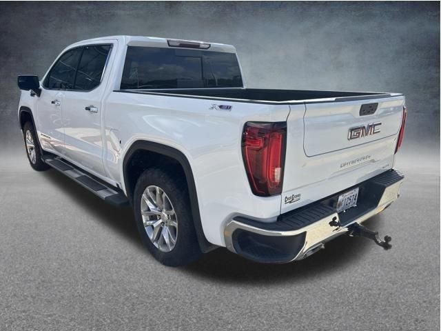 2022 GMC Sierra 1500 Limited SLT