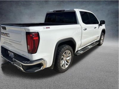 2022 GMC Sierra 1500 Limited SLT