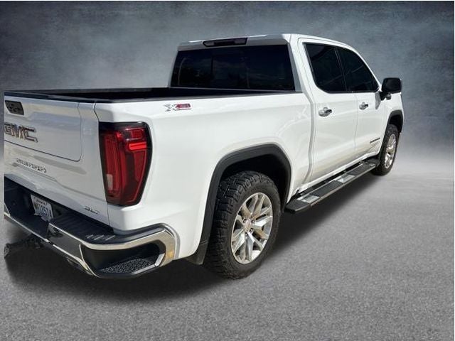 2022 GMC Sierra 1500 Limited SLT