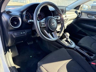 2020 Kia Forte LXS