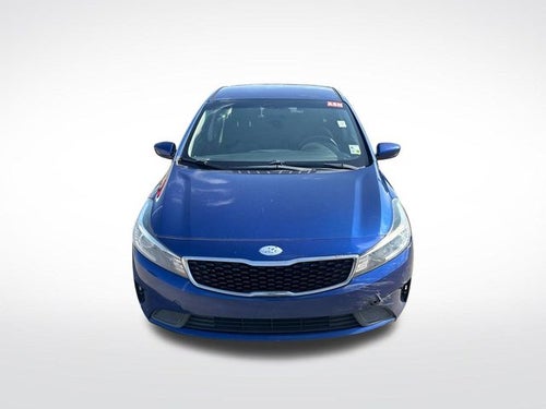 2018 Kia Forte S