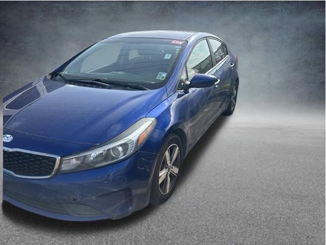 2018 Kia Forte S