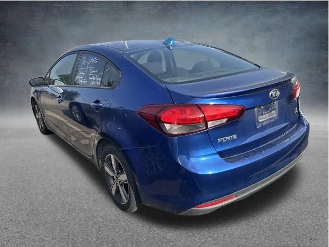 2018 Kia Forte S