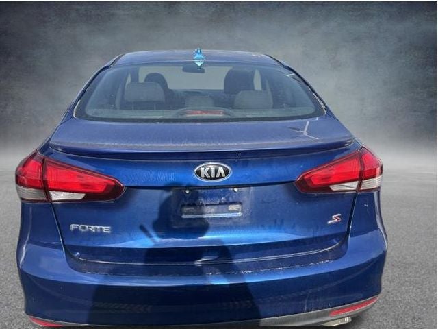2018 Kia Forte S
