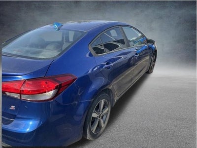 2018 Kia Forte S