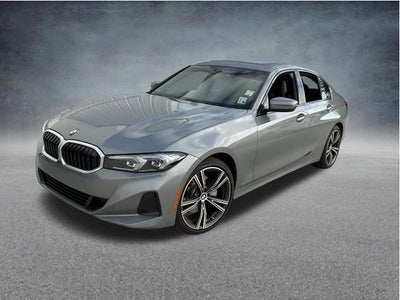 2023 BMW 3 Series 330i