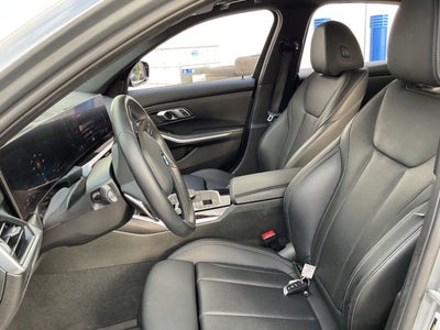2023 BMW 3 Series 330i