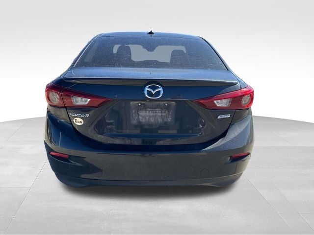 2018 Mazda Mazda3 Grand Touring
