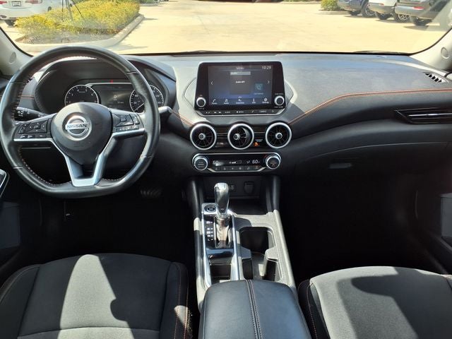 2023 Nissan Sentra SR Midnight Edition