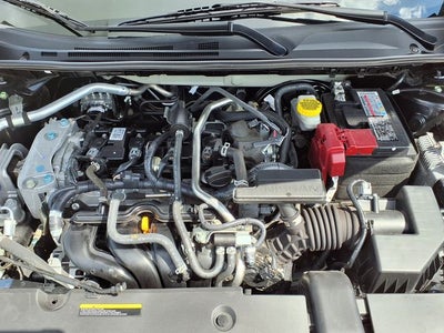 2023 Nissan Sentra SR Midnight Edition