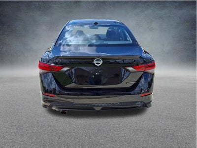 2023 Nissan Sentra SR Midnight Edition