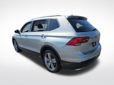 2020 Volkswagen Tiguan 2.0T SEL