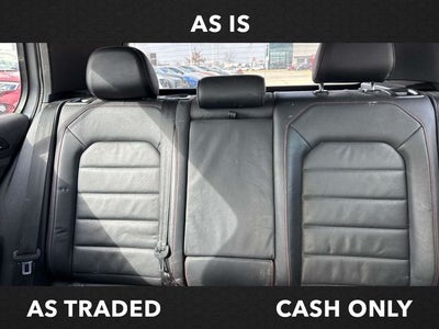 2016 Volkswagen Golf GTI S w/Performance Package