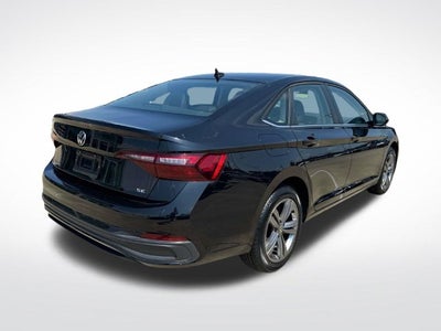 2024 Volkswagen Jetta 1.5T SE