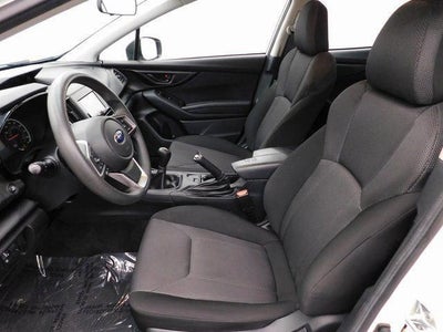 2022 Subaru Impreza Base