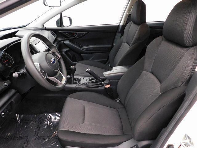 2022 Subaru Impreza Base