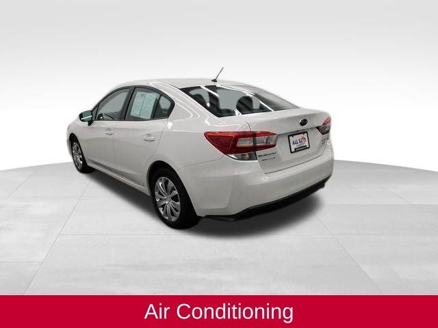 2022 Subaru Impreza Base