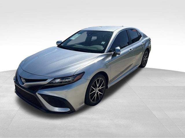 2021 Toyota Camry Hybrid SE